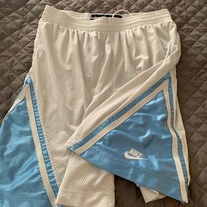 Nike men’s basketball shorts